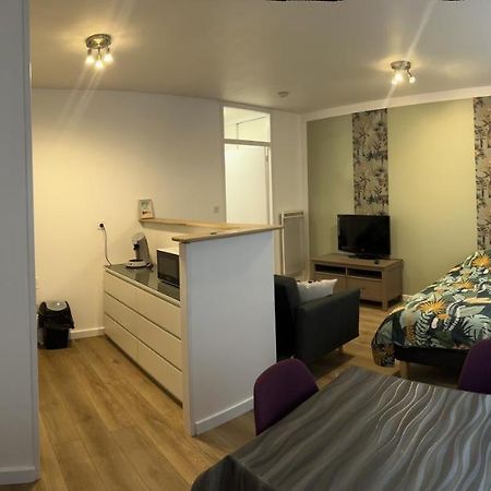 Apartament Le Jacquard Calais Zewnętrze zdjęcie