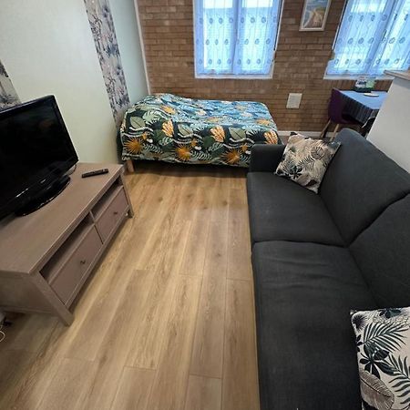 Apartament Le Jacquard Calais Zewnętrze zdjęcie